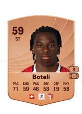 Boteli 59