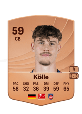 Adam Kölle 59