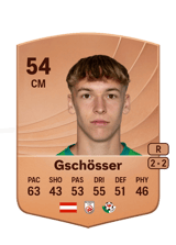 Gschösser 54
