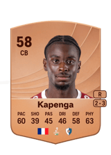 Kapenga 58