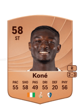 Koné 58