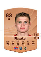 Flataker 63