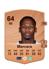 Tyrique Mercera 64