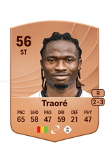 Traoré 56