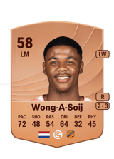 Wong-A-Soij 58
