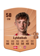Lykkebak 58