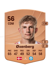 Mikkel Øxenberg 56
