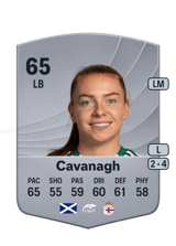 Cavanagh 65
