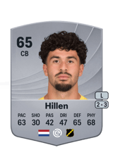 Hillen 65