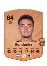 Henderikx 64