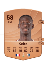 Keita 58
