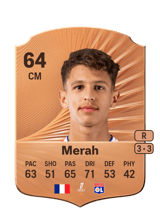 Merah 64