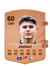 Jashari 60