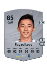 Fayzullaev 65
