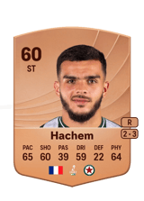 Hachem 60