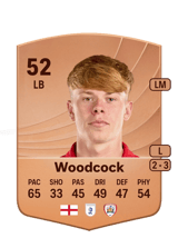 Robson Woodcock 52