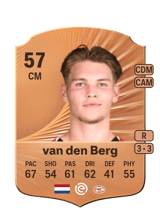 van den Berg 57