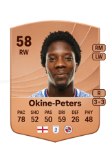 Okine-Peters 58