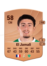 El Jamali 58