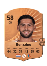 Abdelraffie Benzzine 58