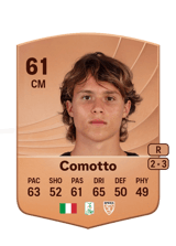 Comotto 61
