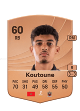 Hamza Koutoune 60