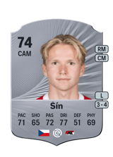 Šín 74