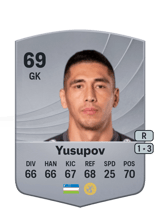 Yusupov 69