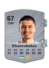 Khamrobekov 67