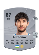 Alizhonov 67