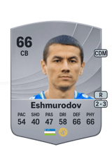 Eshmurodov 66