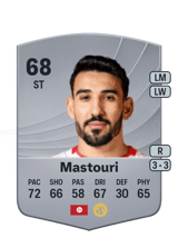 Mastouri 68