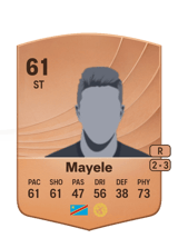 Mayele 61