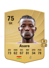 Asare 75