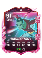 Gilberto Silva 91