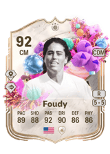 Foudy 92