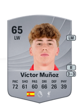 Víctor Muñoz 65