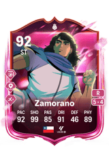 Zamorano 92