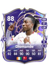 Diomande 88