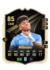 Alisson 85