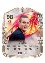 Vidić 98