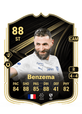 Benzema 88