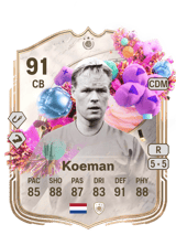 Koeman 91