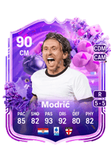 Modrić 90