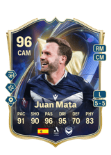 Juan Mata 96