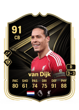 van Dijk 91