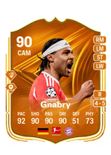 Gnabry 90