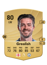 Grealish 80