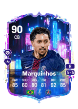 Marquinhos 90