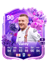 Vardy 90